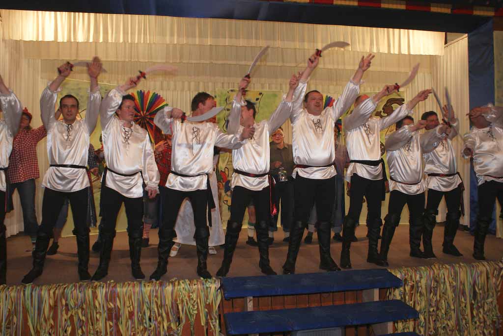Weiberfastnacht der kfd