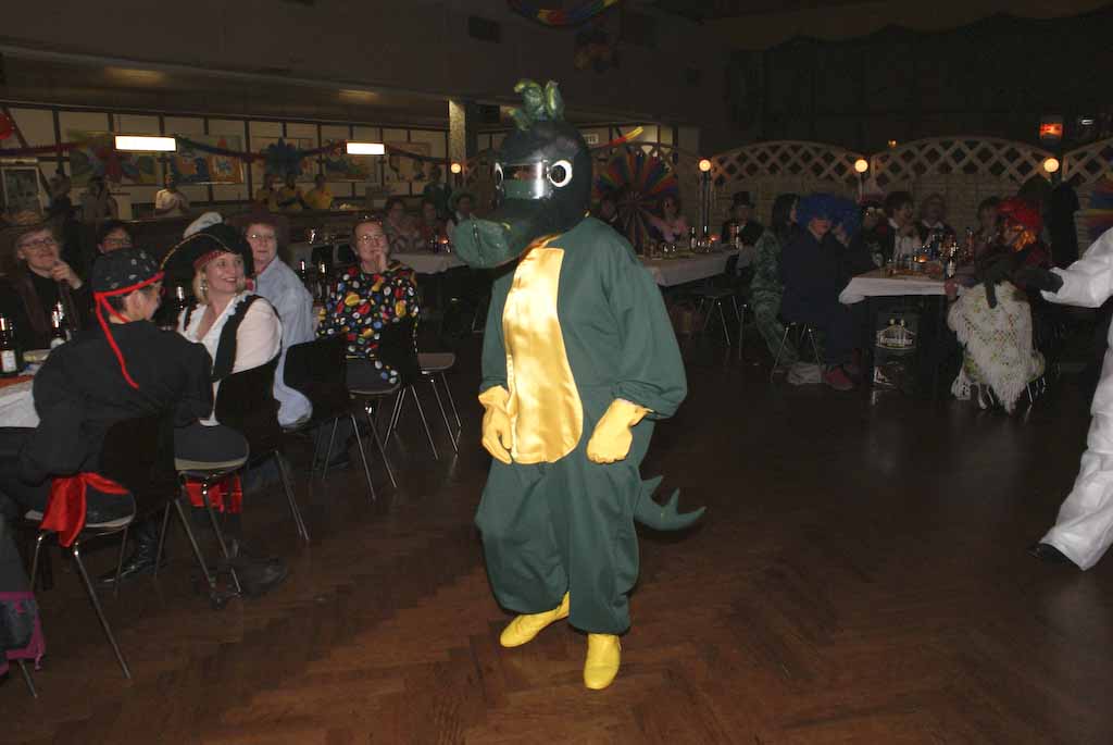 Weiberfastnacht der kfd