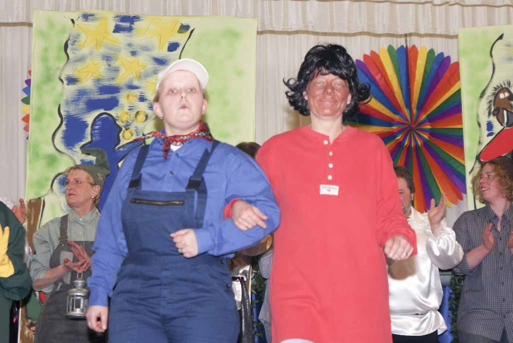 Weiberfastnacht der kfd