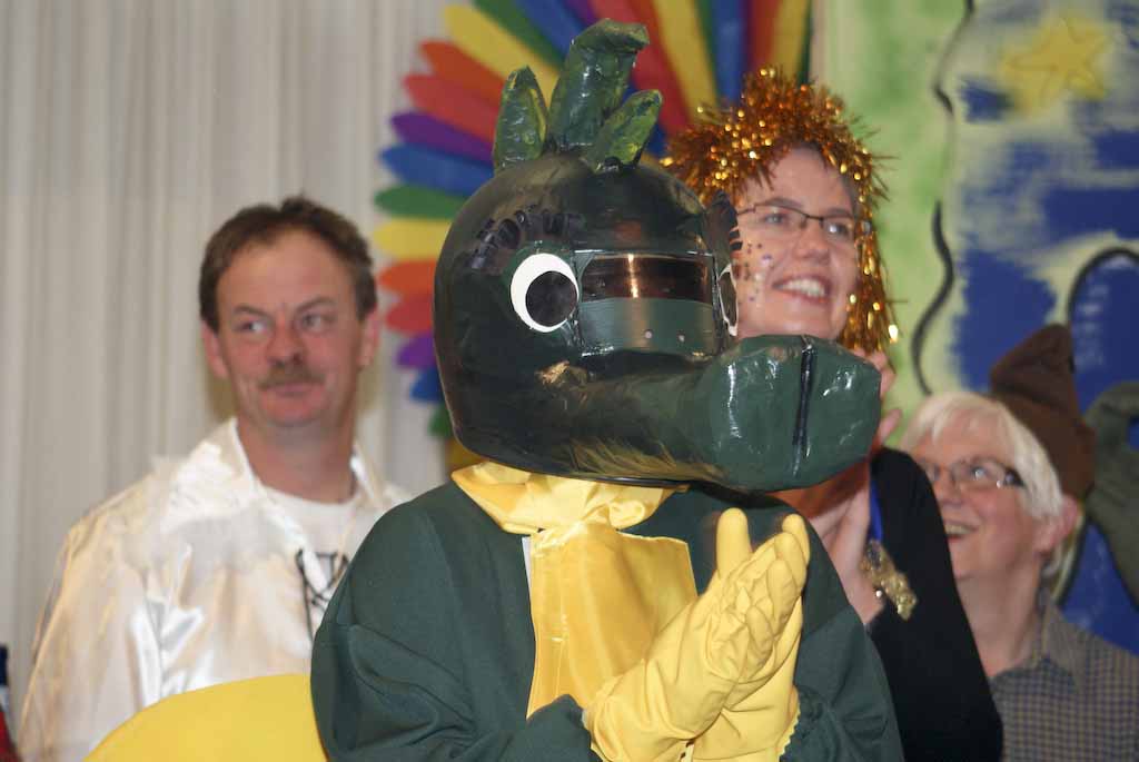 Weiberfastnacht der kfd