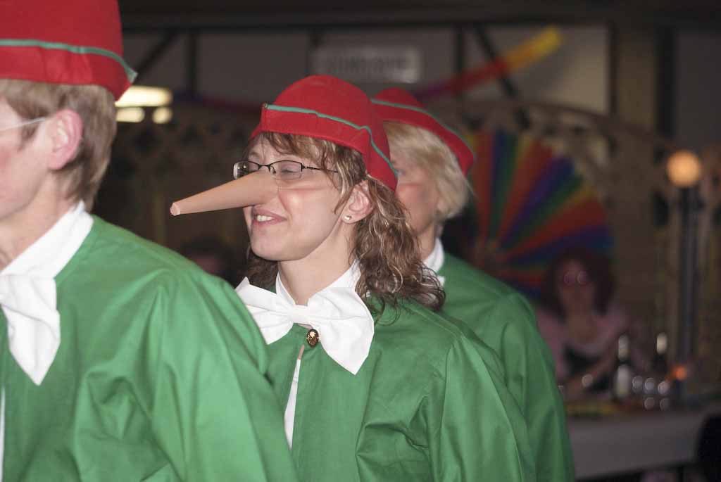 Weiberfastnacht der kfd