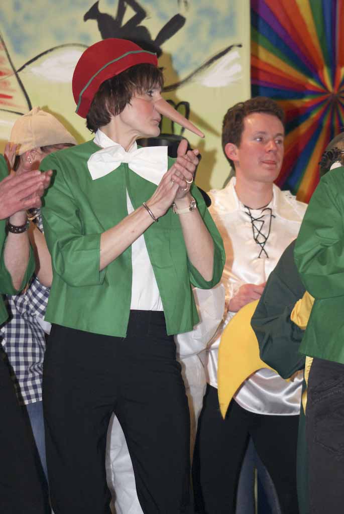 Weiberfastnacht der kfd