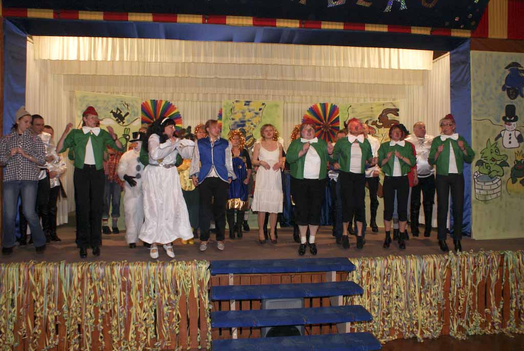Weiberfastnacht der kfd