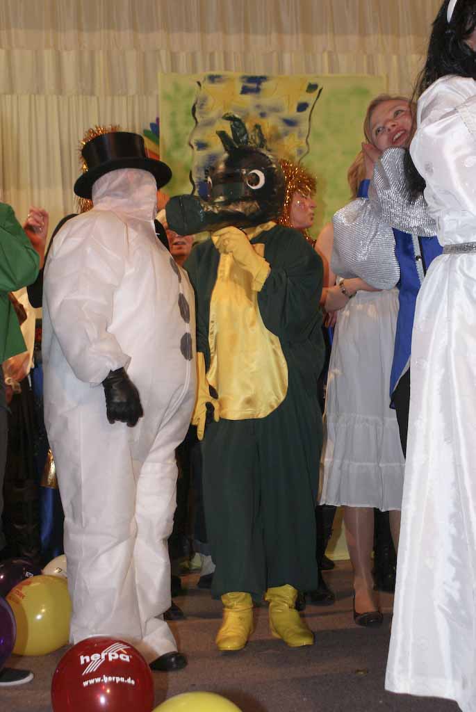 Weiberfastnacht der kfd