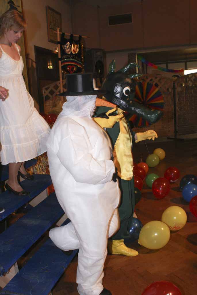 Weiberfastnacht der kfd