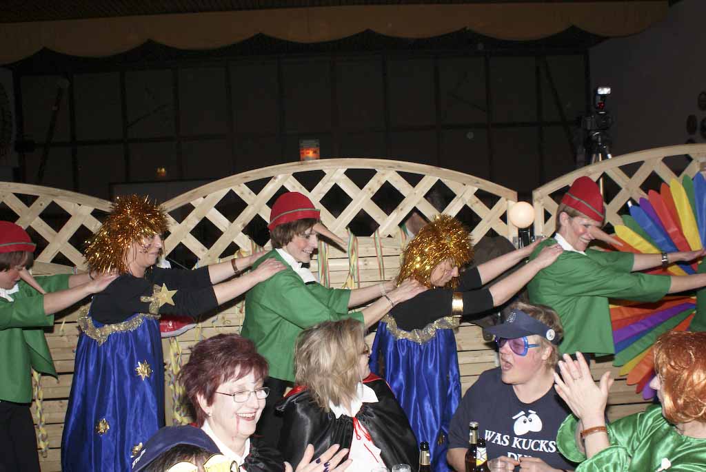 Weiberfastnacht der kfd