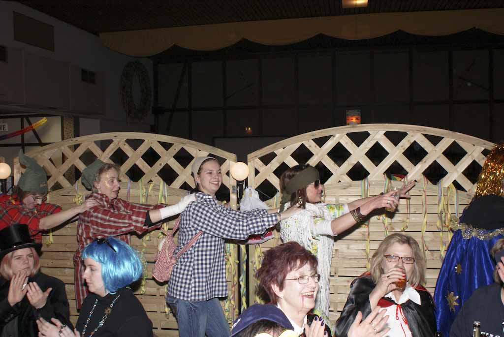Weiberfastnacht der kfd