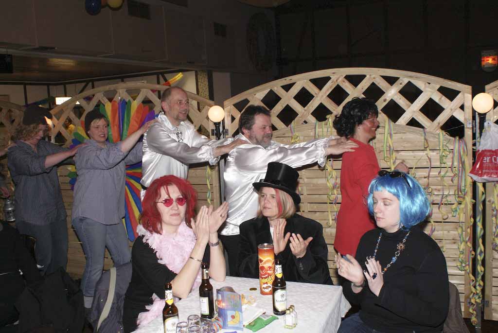 Weiberfastnacht der kfd