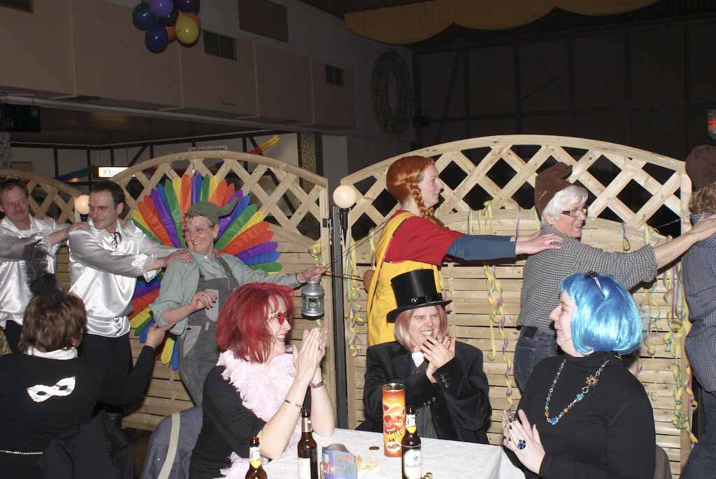 Weiberfastnacht der kfd