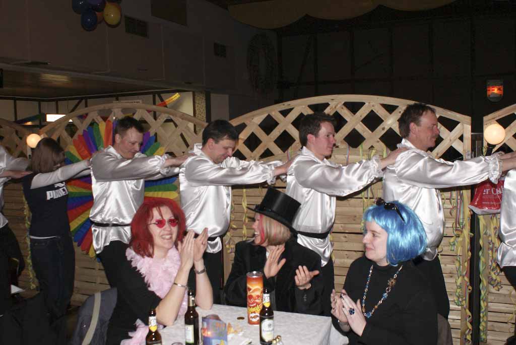 Weiberfastnacht der kfd