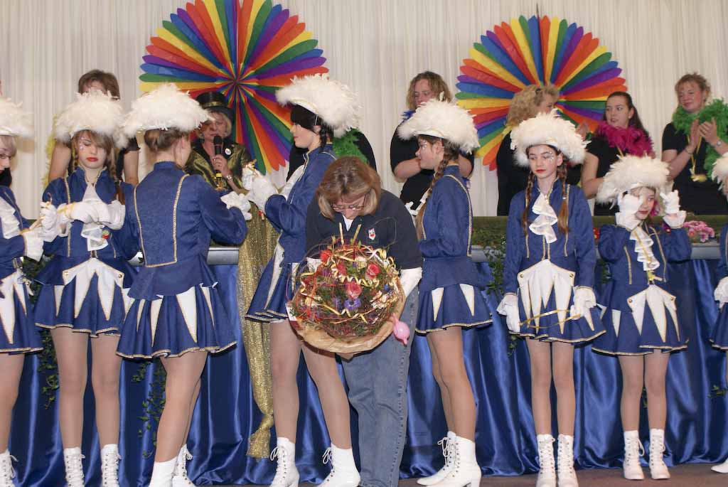Karneval in Alfen