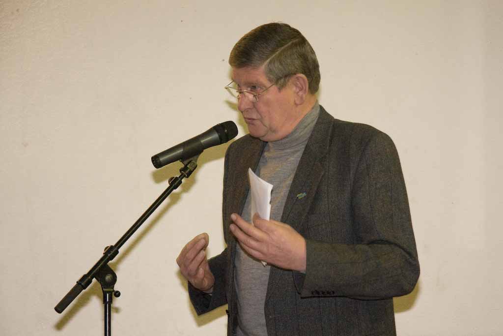 JHV SV RWA 2009 Die Gemeinde Borchen unterstützte die sportlichen Aktivitäten der Vereine, in den letzten 8 Jahren mit ber 2 Mio. Euro