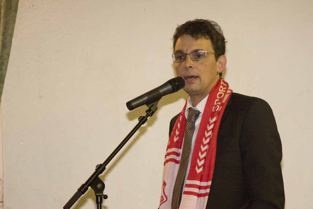 JHV SV RWA 2009 Wichtigste Entscheidung war dieses Mal eine Beitragserhöhung