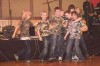 Die Gruppe hat fleißig trainiert und ein tolles Programm geboten Die Gruppe hat fleißig trainiert und ein tolles Programm geboten