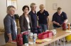Im Bürgerhaus sorgten die "Karnevalszicken" für Kaffee und Kuchen Im Bürgerhaus sorgten die "Karnevalszicken" für Kaffee und Kuchen