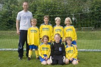 Neben dem TSV Tudorf ...