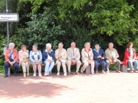 Der Gemischte Chor Alfen in Lingenau
