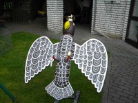 Der Schützenvogel 2009 Der Schützenvogel 2009, gebaut von Dietmar Ahrens