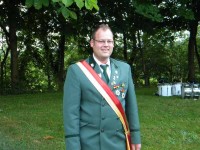 Zepterprinz 2009: Markus Lagers Zepterprinz 2009: Markus Lagers