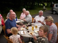 Grillfest des Gemischten Chores