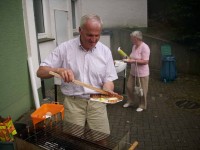 Grillfest des Gemischten Chores