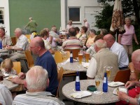Grillfest des Gemischten Chores