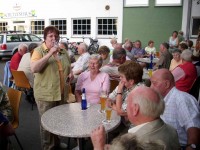 Grillfest des Gemischten Chores