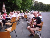 Grillfest des Gemischten Chores