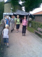 Juliwanderung