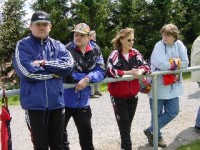 Die Zuschauen sahen begeisternden Spiele Die Zuschauen sahen begeisternden Spiele