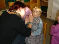 ... jetzt sind noch die Kinder dran. ... jetzt sind noch die Kinder dran.