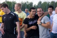 Die Zuschauer und Spieler waren rundrum mit dem Turnier zufrieden und den Organisatoren des SV RW Alfen seit gedankt Die Zuschauer und Spieler waren rundrum mit dem Turnier zufrieden und den Organisatoren des SV RW Alfen seit gedankt