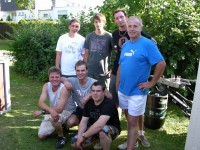 (Wie nannte sich noch mal dieses Team?) (Wie nannte sich noch mal dieses Team?)