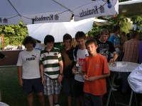 Der 3. Platz ging verdient an die C-Jugend des RWA Der 3. Platz ging verdient an die C-Jugend des RWA
