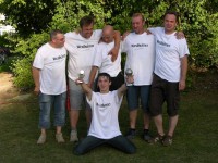 Souverän setzte sich das Team der Südkompanie durch Souverän setzte sich das Team der Südkompanie durch