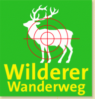 Logo Wilderer-Wanderweg