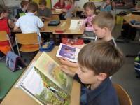 Lesewettbewerb der Grundschule Alfen Lesewettbewerb der Grundschule Alfen