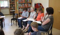 Lesewettbewerb der Grundschule Alfen Lesewettbewerb der Grundschule Alfen