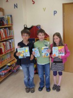 Lesewettbewerb der Grundschule Alfen Lesewettbewerb der Grundschule Alfen