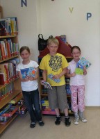 Lesewettbewerb der Grundschule Alfen Lesewettbewerb der Grundschule Alfen