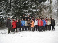 Jahresabschlußwanderung der Wanderfreunde