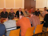 Neujahrsempfang der Südkompanie