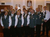 Gruppenfoto Leistungsträger