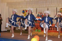Karneval in Alfen 2010