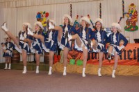 Karneval in Alfen 2010