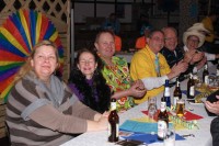 Karneval in Alfen 2010
