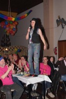 Karneval in Alfen 2010