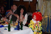 Karneval in Alfen 2010