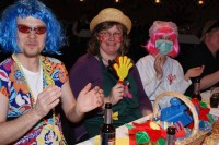 Karneval in Alfen 2010