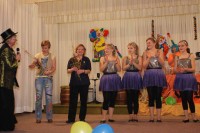 Karneval in Alfen 2010
